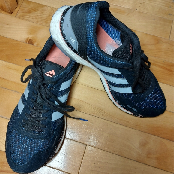 Adidas | Adizero Adios running shoe- women's 8.5
